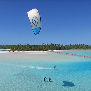 Kitesurfing Lesson Private Location